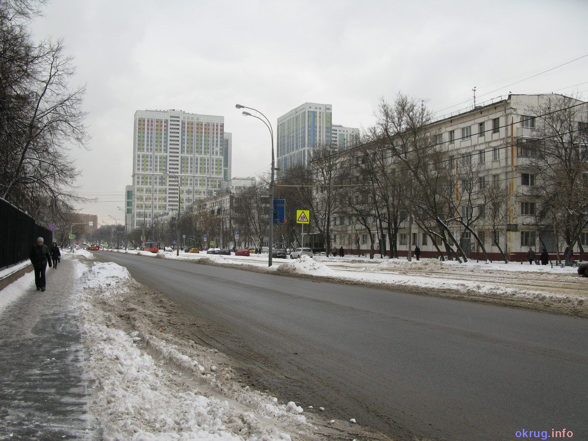 открытое шоссе москва